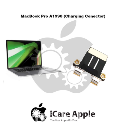 Macbook Pro (A1990) Charging Port Replacement Service Dhaka